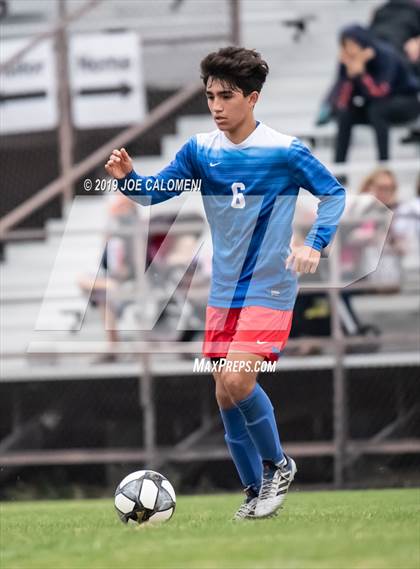 Thumbnail 2 in Jefferson vs. O'Connor (Scrimmage) photogallery.