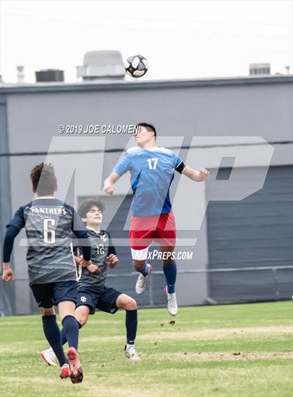 Thumbnail 1 in Jefferson vs. O'Connor (Scrimmage) photogallery.