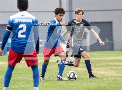 Thumbnail 3 in Jefferson vs. O'Connor (Scrimmage) photogallery.