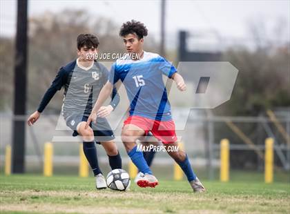 Thumbnail 2 in Jefferson vs. O'Connor (Scrimmage) photogallery.