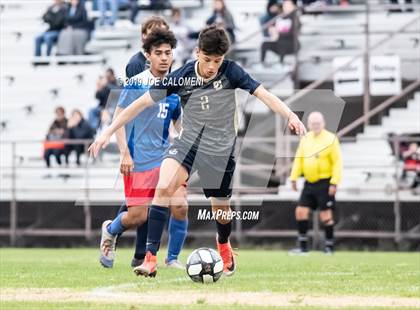 Thumbnail 2 in Jefferson vs. O'Connor (Scrimmage) photogallery.