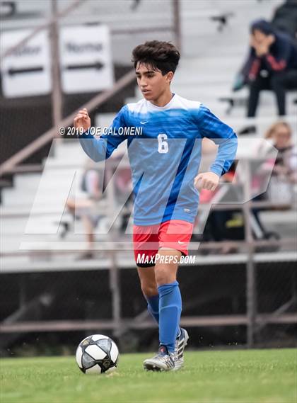 Thumbnail 3 in Jefferson vs. O'Connor (Scrimmage) photogallery.