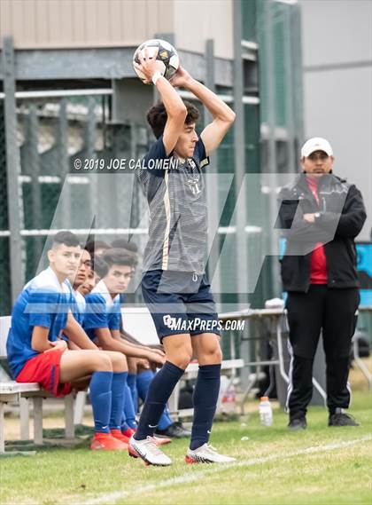 Thumbnail 2 in Jefferson vs. O'Connor (Scrimmage) photogallery.