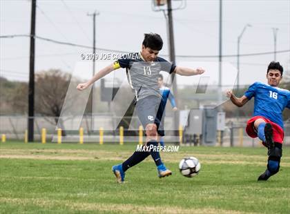 Thumbnail 3 in Jefferson vs. O'Connor (Scrimmage) photogallery.