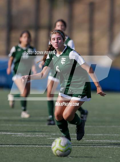 Thumbnail 1 in Temple City @ San Dimas (CIF SS D4 First Round) photogallery.