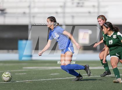 Thumbnail 3 in Temple City @ San Dimas (CIF SS D4 First Round) photogallery.