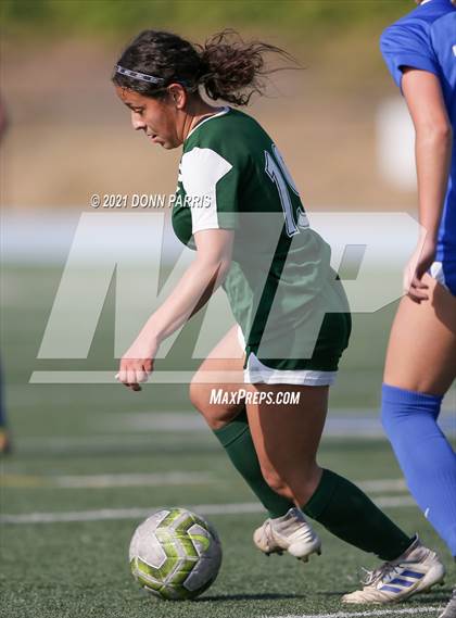 Thumbnail 2 in Temple City @ San Dimas (CIF SS D4 First Round) photogallery.