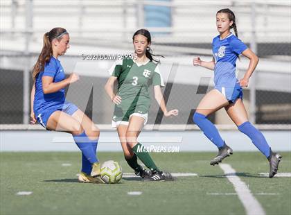Thumbnail 2 in Temple City @ San Dimas (CIF SS D4 First Round) photogallery.