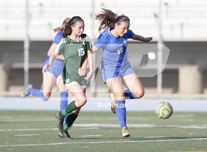 Thumbnail 2 in Temple City @ San Dimas (CIF SS D4 First Round) photogallery.