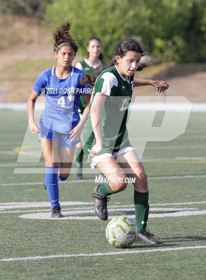 Thumbnail 1 in Temple City @ San Dimas (CIF SS D4 First Round) photogallery.