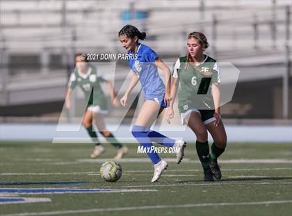 Thumbnail 2 in Temple City @ San Dimas (CIF SS D4 First Round) photogallery.