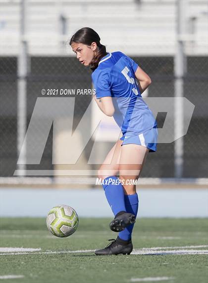 Thumbnail 1 in Temple City @ San Dimas (CIF SS D4 First Round) photogallery.