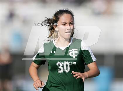 Thumbnail 3 in Temple City @ San Dimas (CIF SS D4 First Round) photogallery.