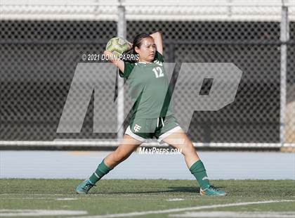 Thumbnail 2 in Temple City @ San Dimas (CIF SS D4 First Round) photogallery.