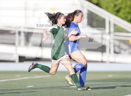 Thumbnail 2 in Temple City @ San Dimas (CIF SS D4 First Round) photogallery.