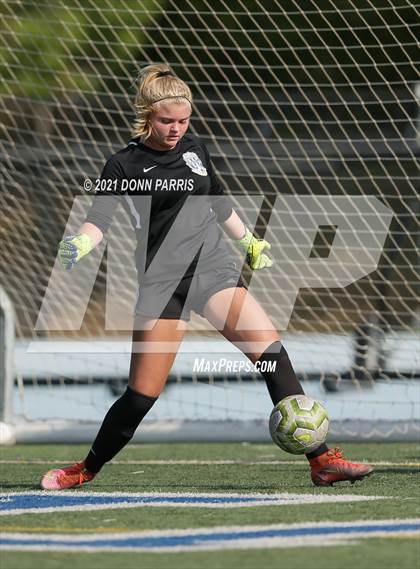 Thumbnail 2 in Temple City @ San Dimas (CIF SS D4 First Round) photogallery.