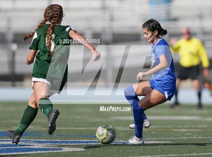 Thumbnail 1 in Temple City @ San Dimas (CIF SS D4 First Round) photogallery.