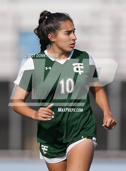 Thumbnail 1 in Temple City @ San Dimas (CIF SS D4 First Round) photogallery.