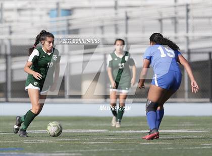 Thumbnail 3 in Temple City @ San Dimas (CIF SS D4 First Round) photogallery.