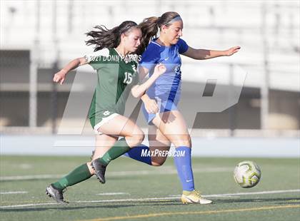 Thumbnail 3 in Temple City @ San Dimas (CIF SS D4 First Round) photogallery.