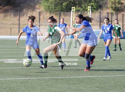 Thumbnail 1 in Temple City @ San Dimas (CIF SS D4 First Round) photogallery.
