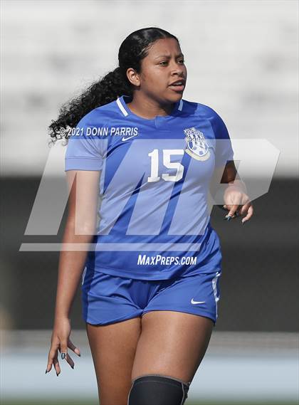 Thumbnail 2 in Temple City @ San Dimas (CIF SS D4 First Round) photogallery.