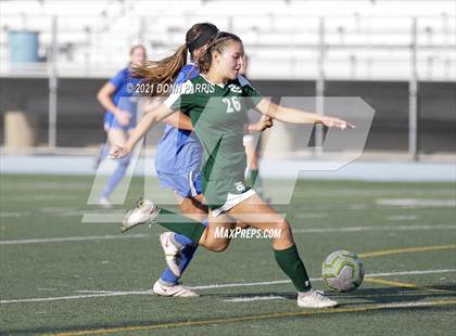 Thumbnail 1 in Temple City @ San Dimas (CIF SS D4 First Round) photogallery.