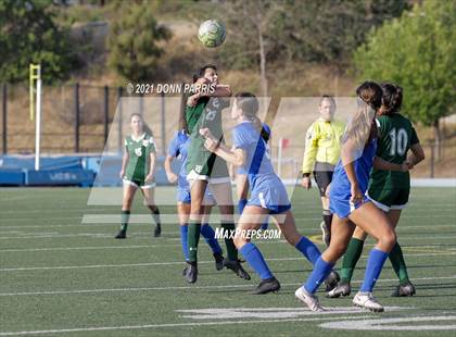Thumbnail 2 in Temple City @ San Dimas (CIF SS D4 First Round) photogallery.