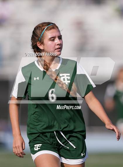 Thumbnail 1 in Temple City @ San Dimas (CIF SS D4 First Round) photogallery.