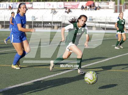 Thumbnail 2 in Temple City @ San Dimas (CIF SS D4 First Round) photogallery.