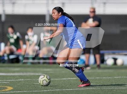 Thumbnail 2 in Temple City @ San Dimas (CIF SS D4 First Round) photogallery.
