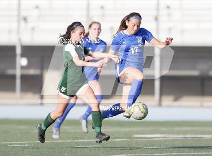 Thumbnail 1 in Temple City @ San Dimas (CIF SS D4 First Round) photogallery.