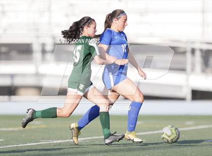 Thumbnail 1 in Temple City @ San Dimas (CIF SS D4 First Round) photogallery.
