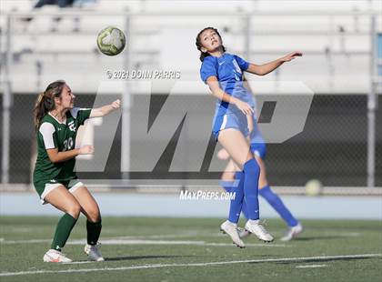 Thumbnail 1 in Temple City @ San Dimas (CIF SS D4 First Round) photogallery.