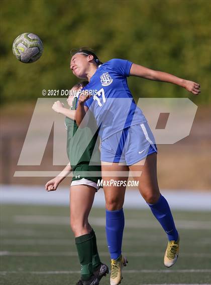 Thumbnail 3 in Temple City @ San Dimas (CIF SS D4 First Round) photogallery.