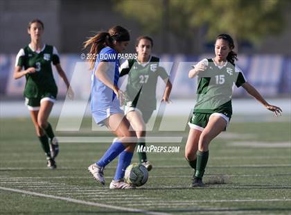 Thumbnail 2 in Temple City @ San Dimas (CIF SS D4 First Round) photogallery.