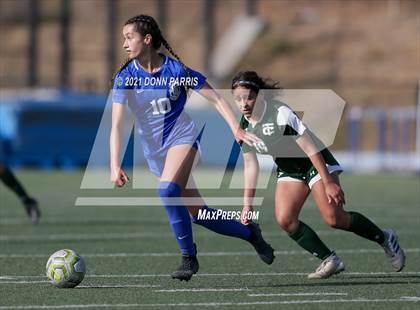 Thumbnail 1 in Temple City @ San Dimas (CIF SS D4 First Round) photogallery.