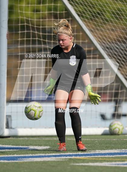 Thumbnail 3 in Temple City @ San Dimas (CIF SS D4 First Round) photogallery.