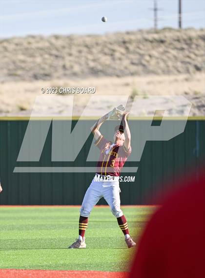 Thumbnail 1 in McCurdy vs. Rehoboth Christian (NMAA 2A Quarterfinal) photogallery.