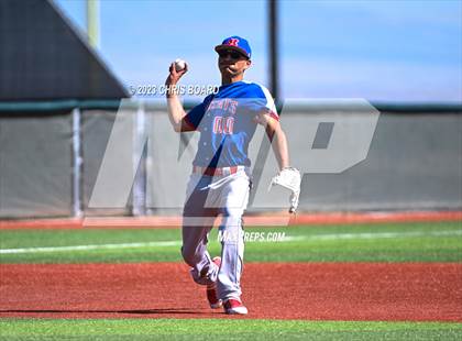 Thumbnail 1 in McCurdy vs. Rehoboth Christian (NMAA 2A Quarterfinal) photogallery.