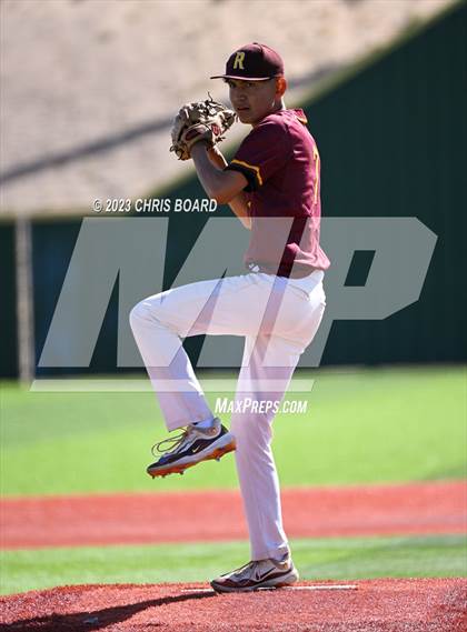 Thumbnail 1 in McCurdy vs. Rehoboth Christian (NMAA 2A Quarterfinal) photogallery.