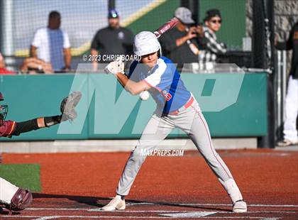 Thumbnail 1 in McCurdy vs. Rehoboth Christian (NMAA 2A Quarterfinal) photogallery.
