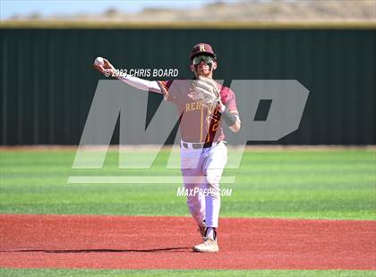 Thumbnail 2 in McCurdy vs. Rehoboth Christian (NMAA 2A Quarterfinal) photogallery.