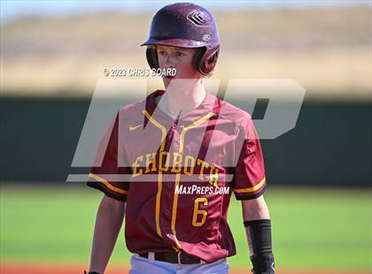 Thumbnail 2 in McCurdy vs. Rehoboth Christian (NMAA 2A Quarterfinal) photogallery.