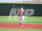 Photo from the gallery "McCurdy vs. Rehoboth Christian (NMAA 2A Quarterfinal)"