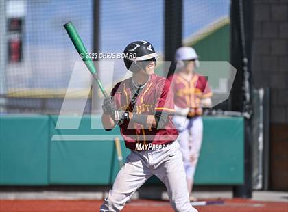 Thumbnail 1 in McCurdy vs. Rehoboth Christian (NMAA 2A Quarterfinal) photogallery.