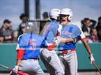 Photo from the gallery "McCurdy vs. Rehoboth Christian (NMAA 2A Quarterfinal)"