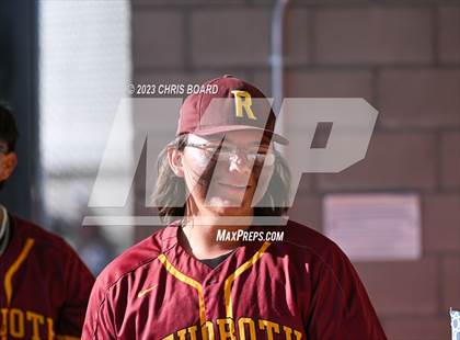 Thumbnail 2 in McCurdy vs. Rehoboth Christian (NMAA 2A Quarterfinal) photogallery.