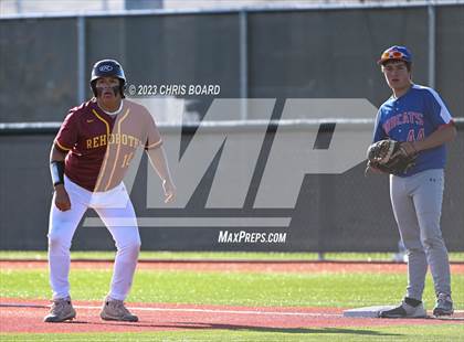 Thumbnail 2 in McCurdy vs. Rehoboth Christian (NMAA 2A Quarterfinal) photogallery.