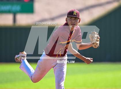 Thumbnail 1 in McCurdy vs. Rehoboth Christian (NMAA 2A Quarterfinal) photogallery.